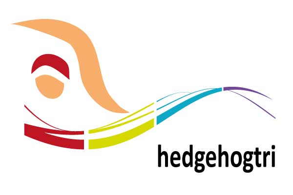 Hedgehogtri Swim event